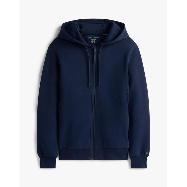 Product TOMMY HILFIGER PERFORMANCE ZIP THRU HOODIE base image