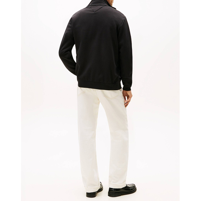 Product TOMMY HILFIGER GLOBAL STRIPE ZIP THROUGH base image