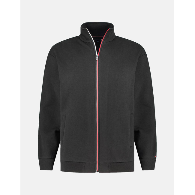 Product TOMMY HILFIGER BT-GLOBAL STRIPE ZIP THROUGH-B base image