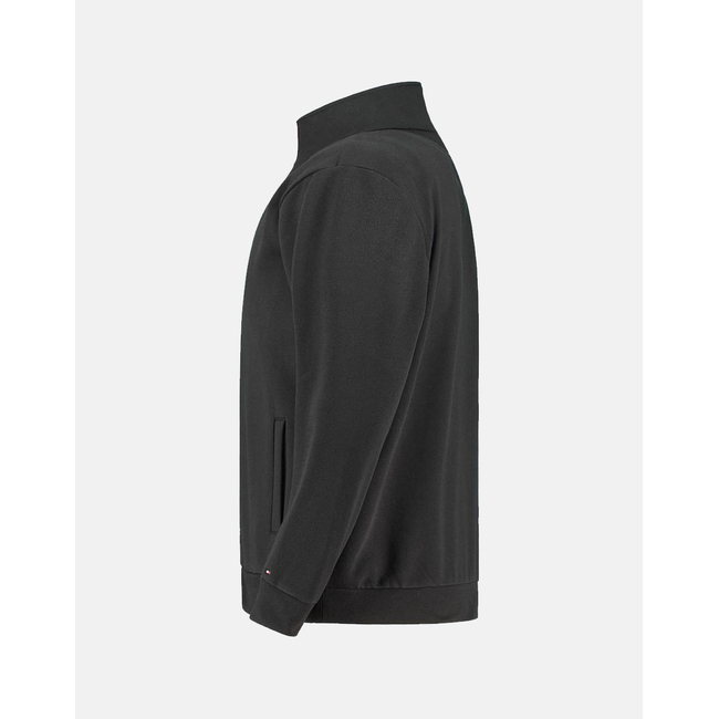 Product TOMMY HILFIGER BT-GLOBAL STRIPE ZIP THROUGH-B base image