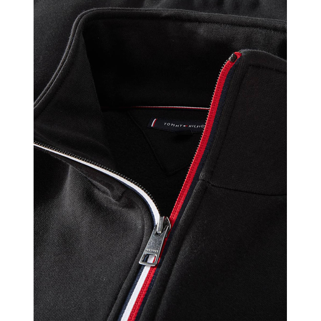 Product TOMMY HILFIGER BT-GLOBAL STRIPE ZIP THROUGH-B base image