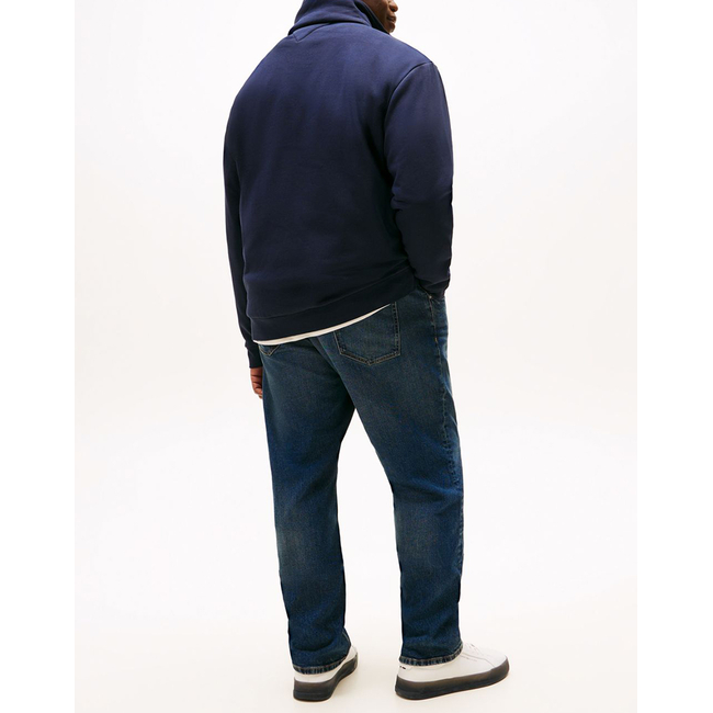 Product TOMMY HILFIGER BT-GLOBAL STRIPE ZIP THROUGH-B base image