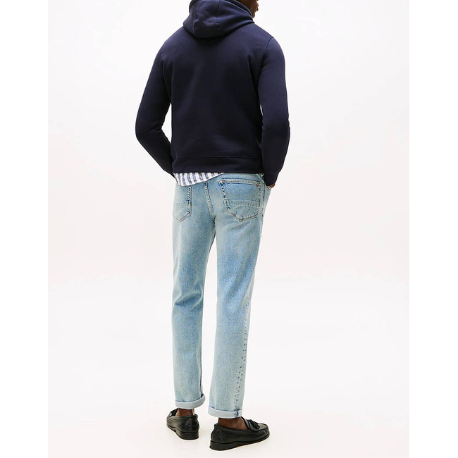 Product TOMMY HILFIGER TOMMY LOGO HOODY base image