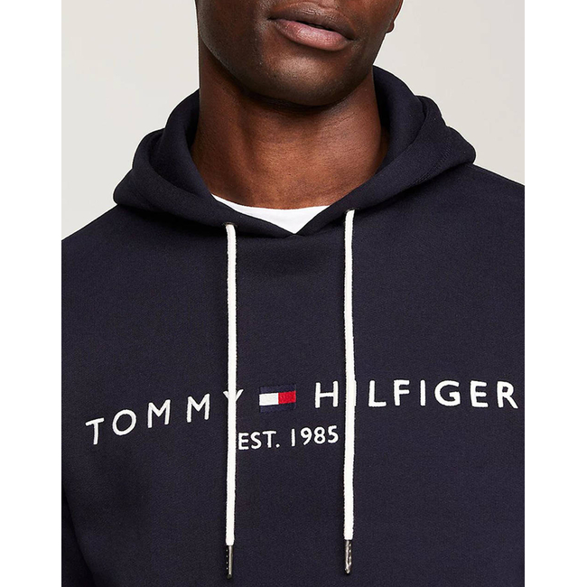 Product TOMMY HILFIGER TOMMY LOGO HOODY base image