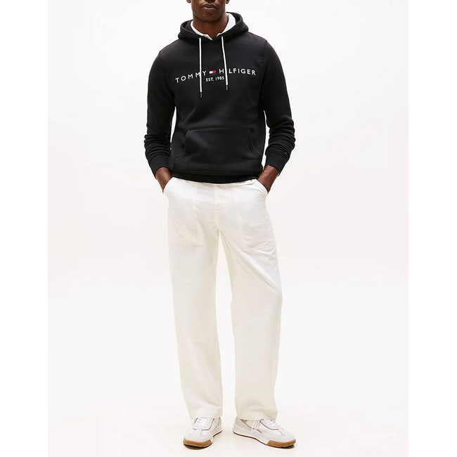 Product TOMMY HILFIGER TOMMY LOGO HOODY base image