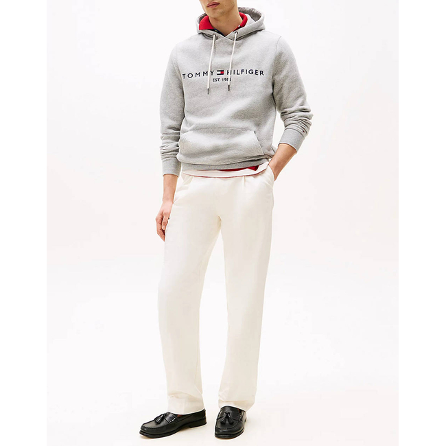 Product TOMMY HILFIGER TOMMY LOGO HOODY base image
