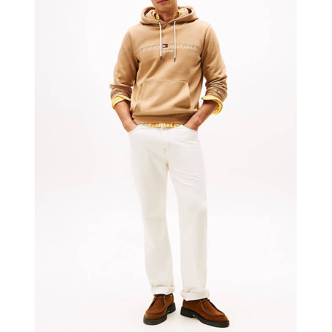 Product TOMMY HILFIGER TOMMY LOGO HOODY base image