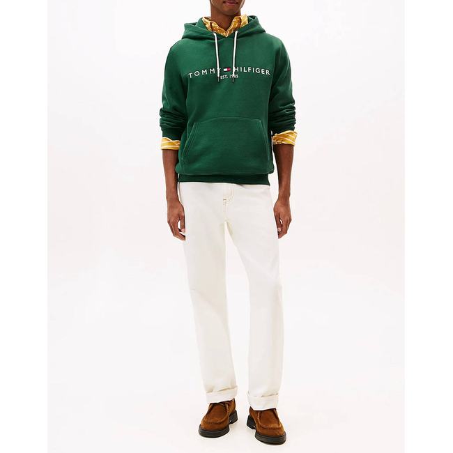 Product TOMMY HILFIGER TOMMY LOGO HOODY base image