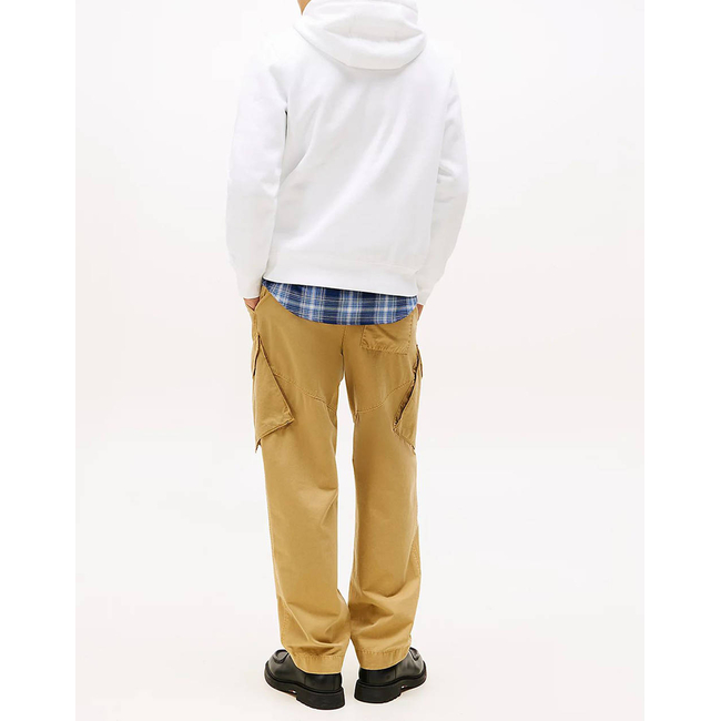 Product TOMMY HILFIGER TOMMY LOGO HOODY base image
