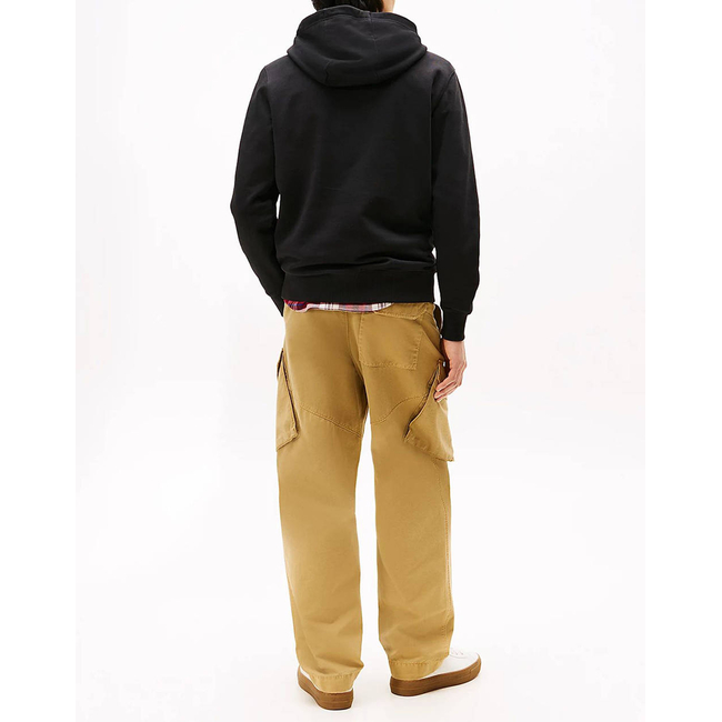 Product TOMMY HILFIGER LINEAR FLAG GRAPHIC HOODIE base image