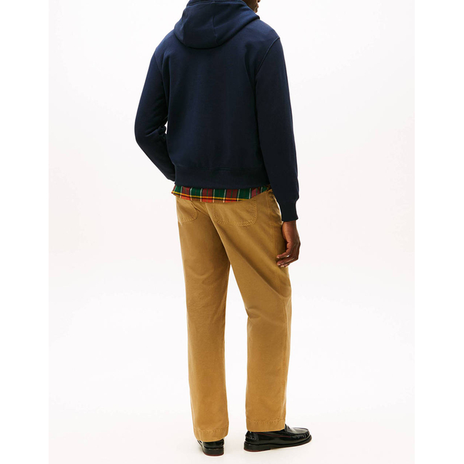 Product TOMMY HILFIGER TH COLOUR BLOCK GRAPHIC HOODIE base image