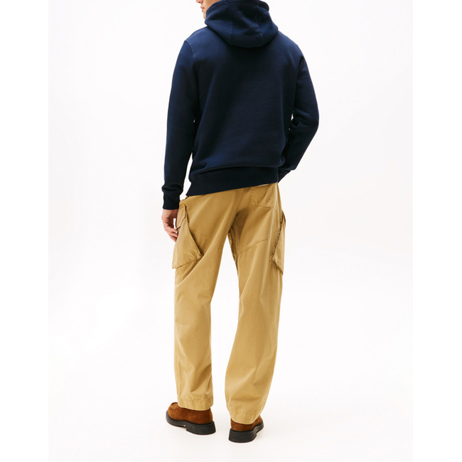 Product TOMMY HILFIGER OVAL GRAPHIC HOODIE base image