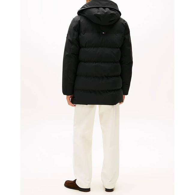 Product TOMMY HILFIGER ROCKIE UTILITY PARKA base image