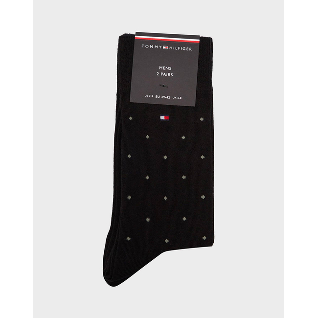 Product TOMMY HILFIGER TH MEN SOCK 2P DOT base image