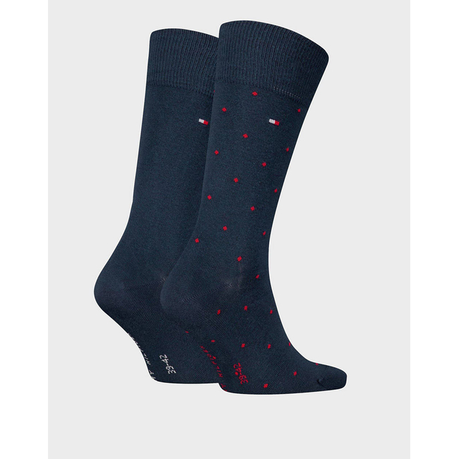 Product TOMMY HILFIGER TH MEN SOCK 2P DOT base image