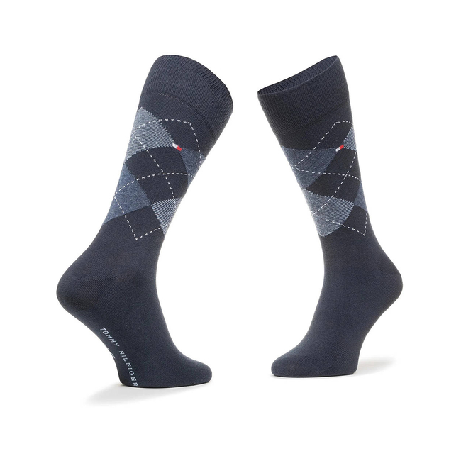 Product TOMMY HILFIGER TH MEN SOCK CHECK 2P base image