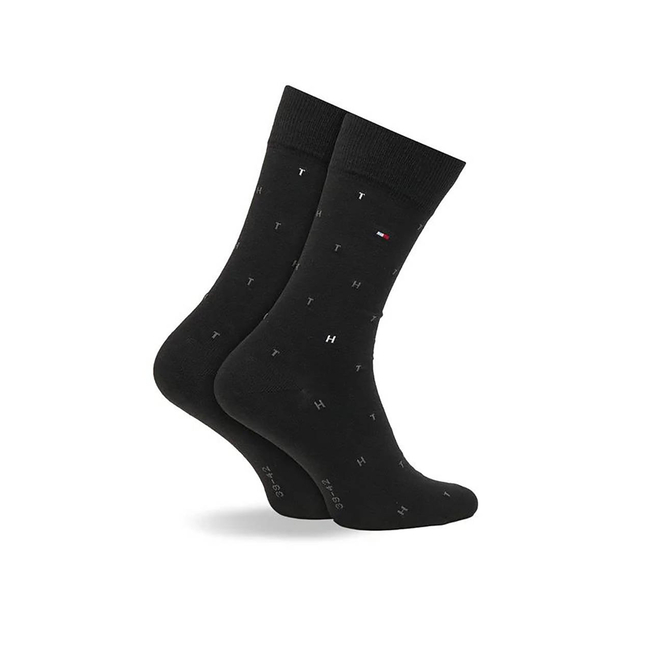 Product TOMMY HILFIGER TH MEN SOCK 4P TIN GIFTBOX base image