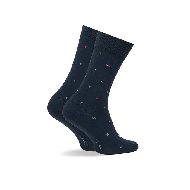 Product TOMMY HILFIGER TH MEN SOCK 4P TIN GIFTBOX base image