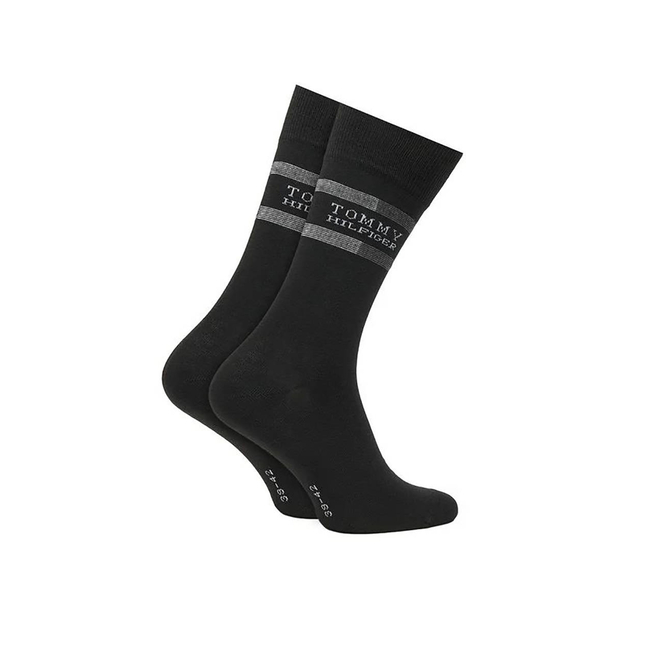 Product TOMMY HILFIGER TH MEN SOCK 3P GIFTBOX TOMMY STRIPE base image