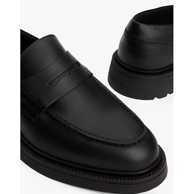 Product TOMMY HILFIGER HILFIGER COMFORT LWT LTH LOAFER base image