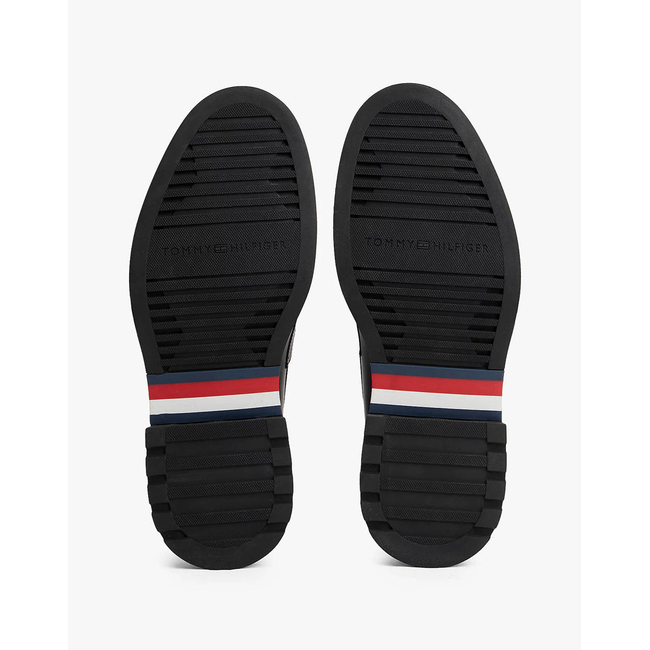Product TOMMY HILFIGER HILFIGER COMFORT LWT LTH LOAFER base image