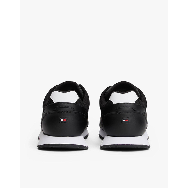 Product TOMMY HILFIGER NEW RUNNER EVA LTH ESS base image
