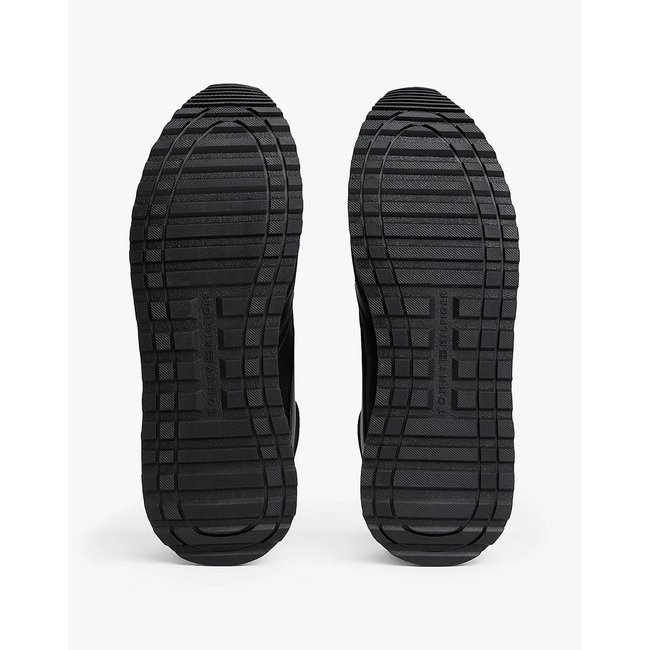 Product TOMMY HILFIGER NEW RUNNER EVA LTH ESS base image