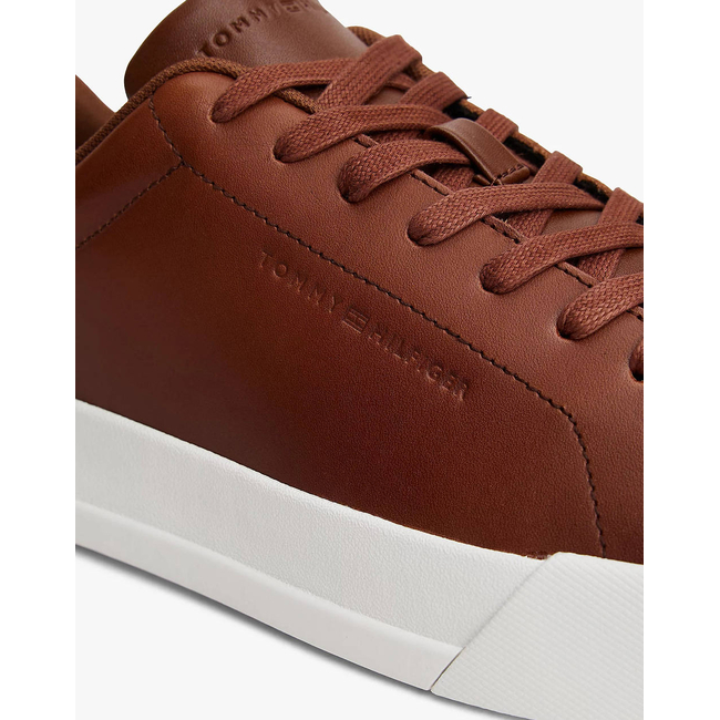 Product TOMMY HILFIGER TH COURT CORE COGNAC base image