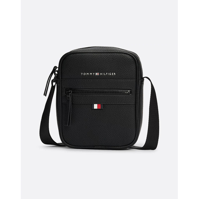 Product TOMMY HILFIGER JEANS ESSENTIAL PU MINI REPORTER (Dimensions: 17 x 6 x 21cm.) base image