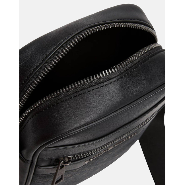 Product TOMMY HILFIGER TH MONOGRAM MINI REPORTER (Dimensions: 20 x 6 x 15cm.) base image