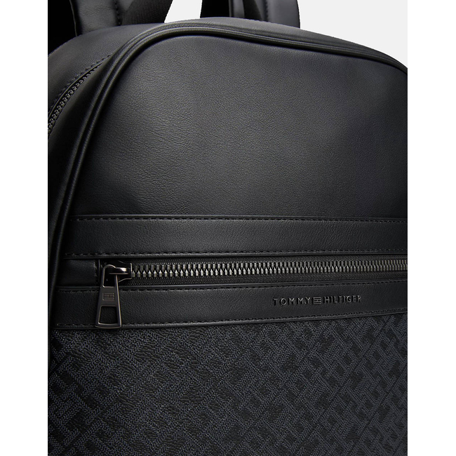 Product TOMMY HILFIGER TH MONOGRAM BACKPACK base image