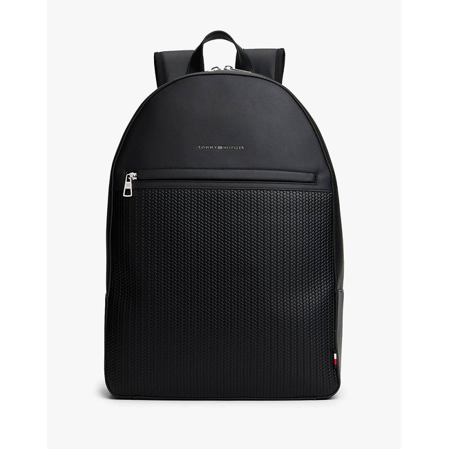 Product TOMMY HILFIGER TH WOVEN BACKPACK (Διαστάσεις: 32 x 14 x 44εκ.) base image