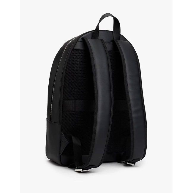 Product TOMMY HILFIGER TH WOVEN BACKPACK (Διαστάσεις: 32 x 14 x 44εκ.) base image