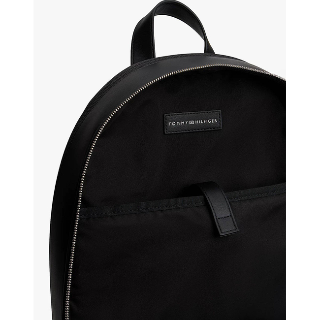 Product TOMMY HILFIGER TH WOVEN BACKPACK (Διαστάσεις: 32 x 14 x 44εκ.) base image