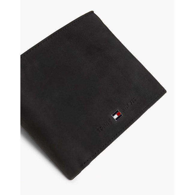 Product TOMMY HILFIGER JOHNSON TRIFOLD (Διαστάσεις: 13 x 3 x 10εκ.) base image