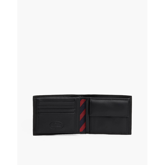 Product TOMMY HILFIGER JOHNSON TRIFOLD (Διαστάσεις: 13 x 3 x 10εκ.) base image