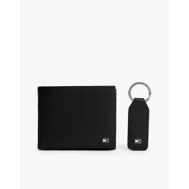 Product TOMMY HILFIGER GP ETON CC AND COIN PCKT KEYFOB (Dimensions: 20 x 13 x 2.5cm) base image