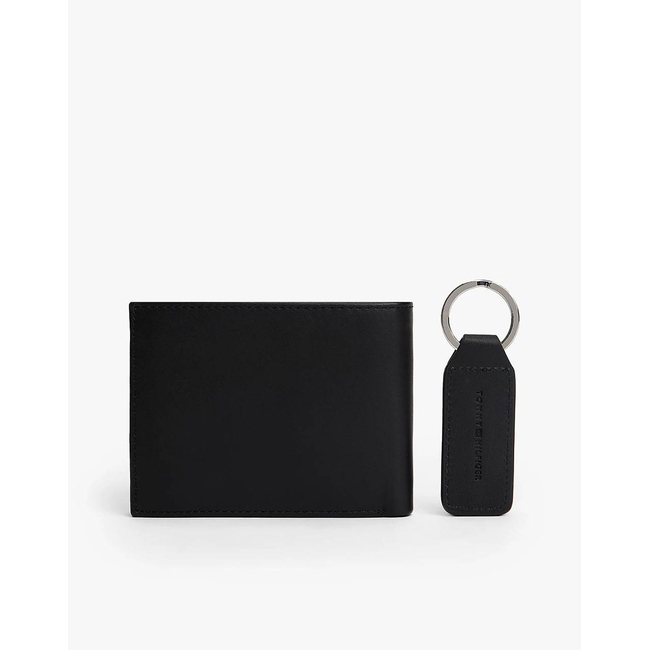 Product TOMMY HILFIGER GP ETON CC AND COIN PCKT KEYFOB (Dimensions: 20 x 13 x 2.5cm) base image