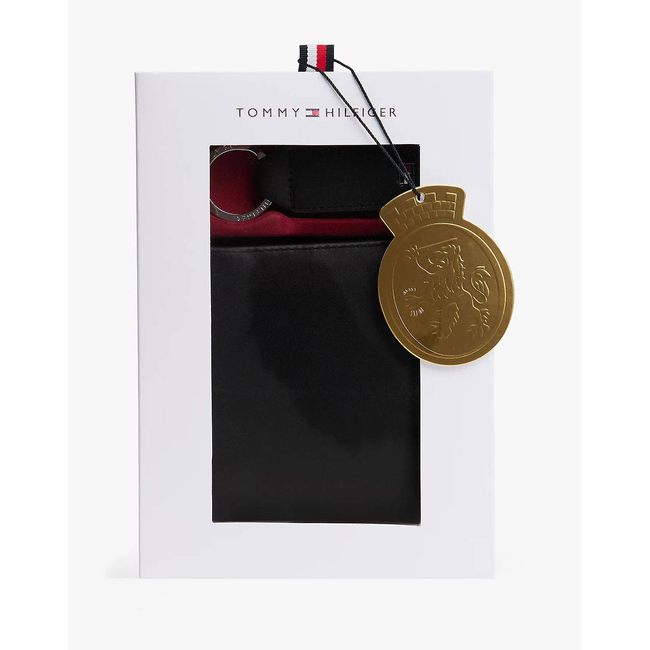 Product TOMMY HILFIGER GP ETON CC AND COIN PCKT KEYFOB (Dimensions: 20 x 13 x 2.5cm) base image