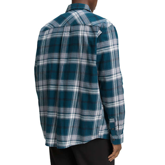 Product TOM TAILOR RELAXED CHECKED SHI SHIRT MEN base image
