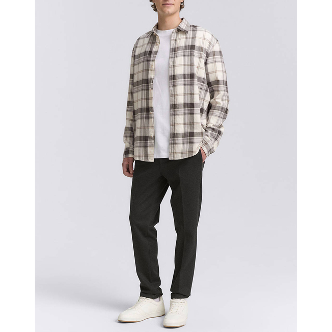 Product TOM TAILOR RELAXED CHECKED SHI SHIRT MEN base image