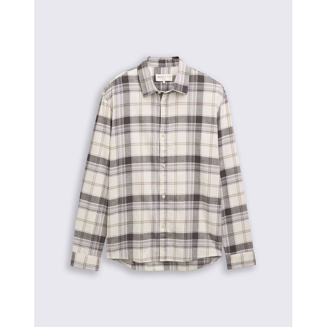 Product TOM TAILOR RELAXED CHECKED SHI SHIRT MEN base image