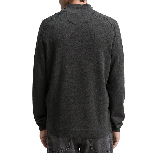 Product TOM TAILOR BASIC ΜΠΛΟΥΖΑ ΑΝΔΡΙΚΟ base image