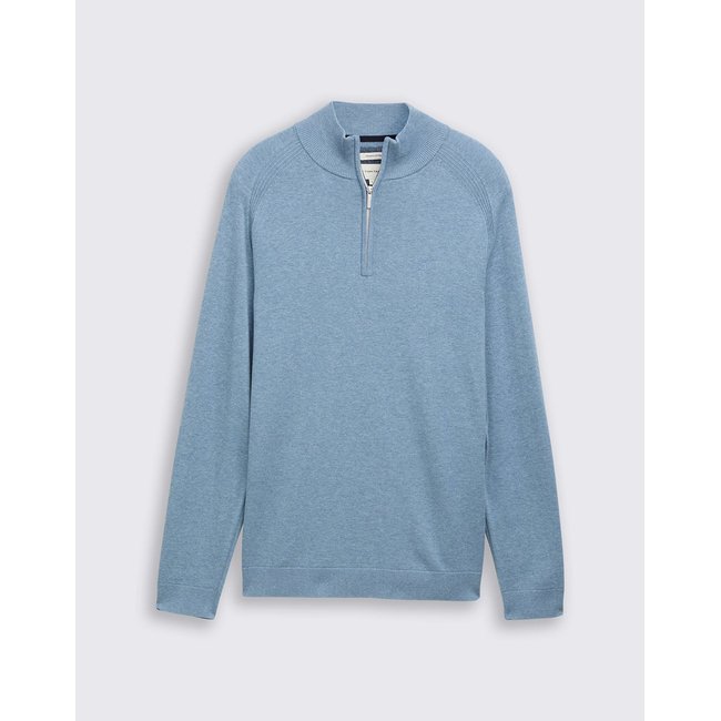 Product TOM TAILOR BASIC ΜΠΛΟΥΖΑ ΑΝΔΡΙΚΟ base image