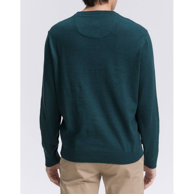 Product TOM TAILOR BASIC CREWN ΜΠΛΟΥΖΑ ΑΝΔΡΙΚΟ base image