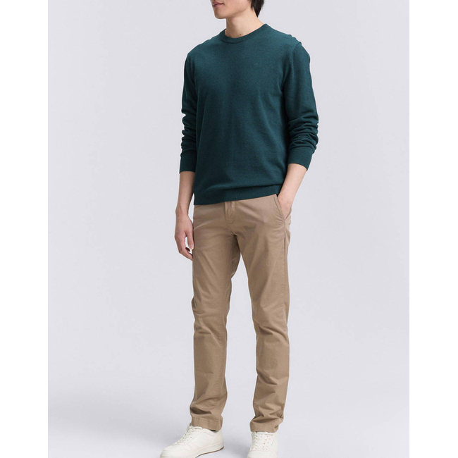 Product TOM TAILOR BASIC CREWN ΜΠΛΟΥΖΑ ΑΝΔΡΙΚΟ base image