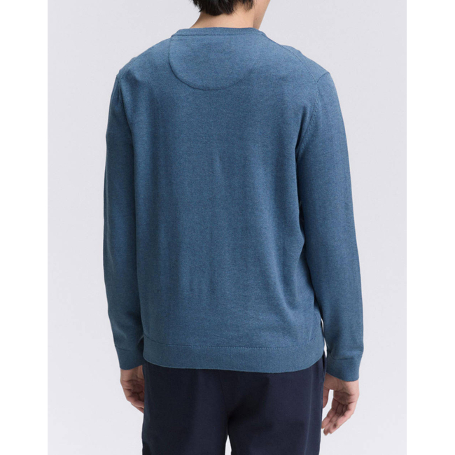 Product TOM TAILOR BASIC CREWN ΜΠΛΟΥΖΑ ΑΝΔΡΙΚΟ base image