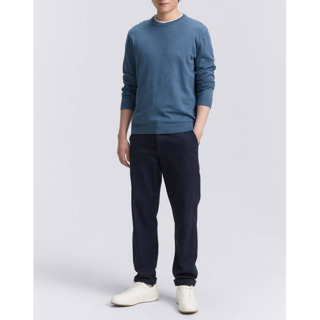 Product TOM TAILOR BASIC CREWN ΜΠΛΟΥΖΑ ΑΝΔΡΙΚΟ base image