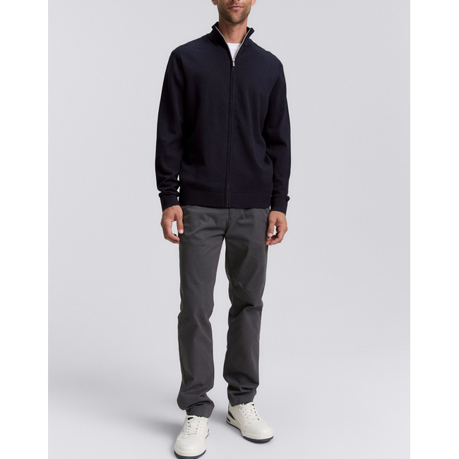 Product TOM TAILOR BASIC KNIT JA ΜΠΛΟΥΖΑ ΑΝΔΡΙΚΟ base image