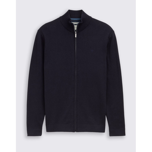 Product TOM TAILOR BASIC KNIT JA ΜΠΛΟΥΖΑ ΑΝΔΡΙΚΟ base image